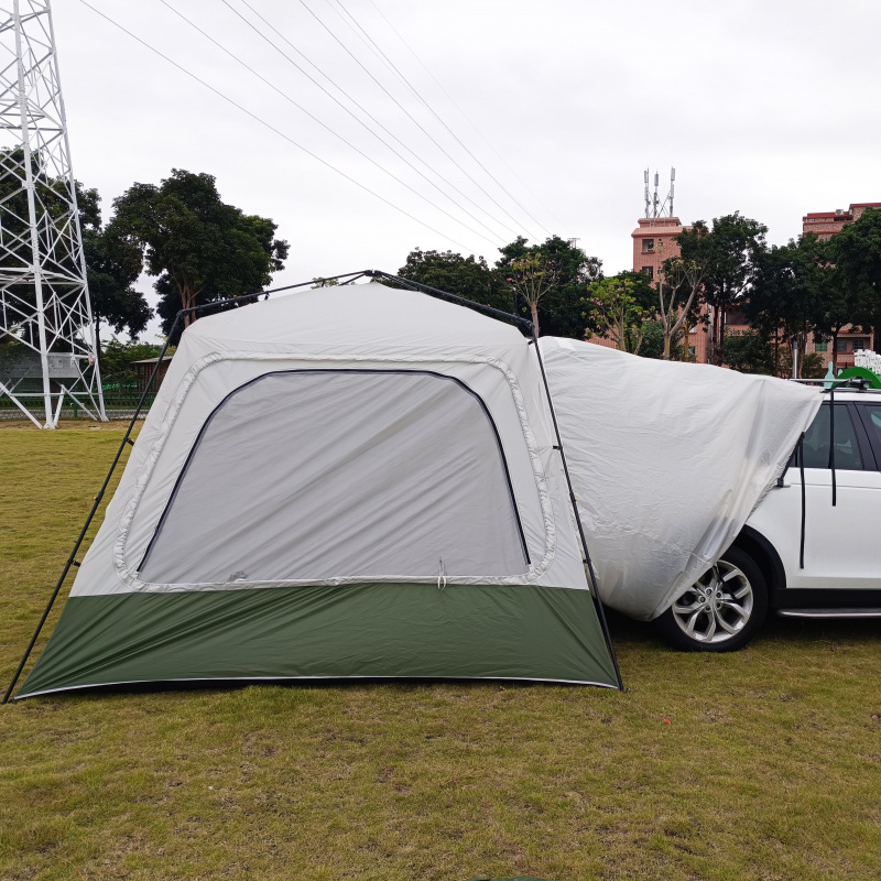 Заводская OEM-палатка для авто – обзор и цена Outdoor Camping Van Tent