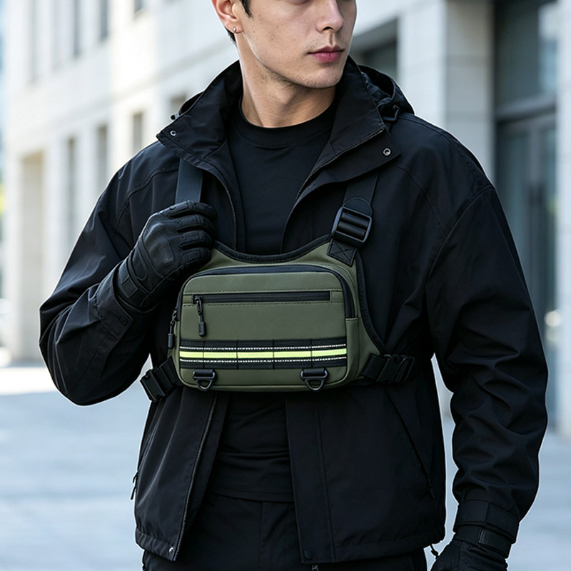Мужская спортивная нагрудная с – обзор и цена Outdoor Camping Vest