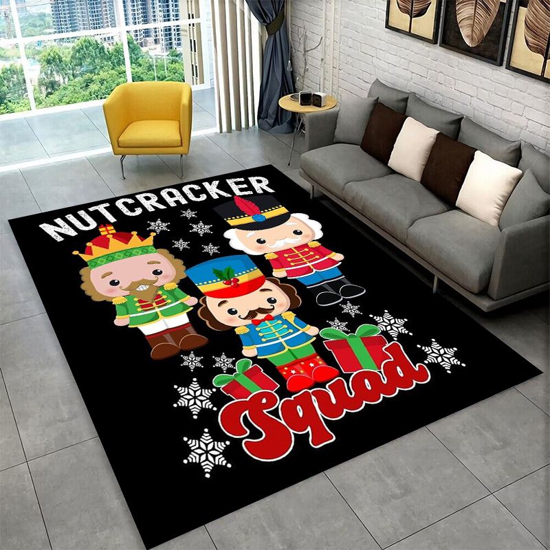 Коврик с изображением Щелкунчи – обзор и цена Outdoor Camping Mats Large