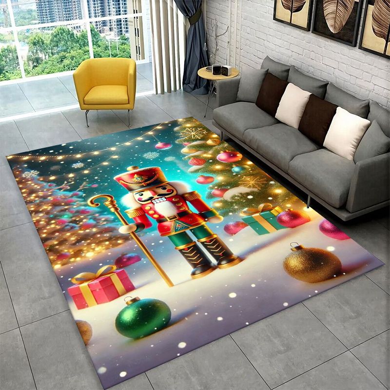Коврик с изображением Щелкунчи – обзор и цена Outdoor Camping Mats Large