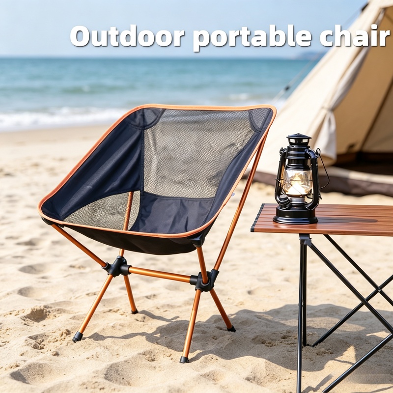 Ультралегкое складное кресло-л – обзор и цена Outdoor Camping Loveseat