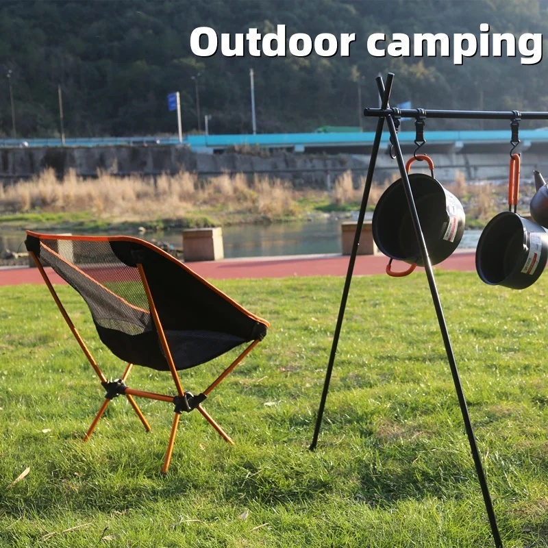 Ультралегкое складное кресло-л – обзор и цена Outdoor Camping Loveseat