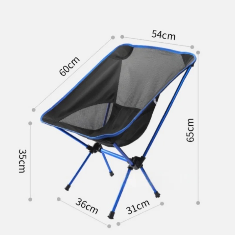Ультралегкое складное кресло-л – обзор и цена Outdoor Camping Loveseat
