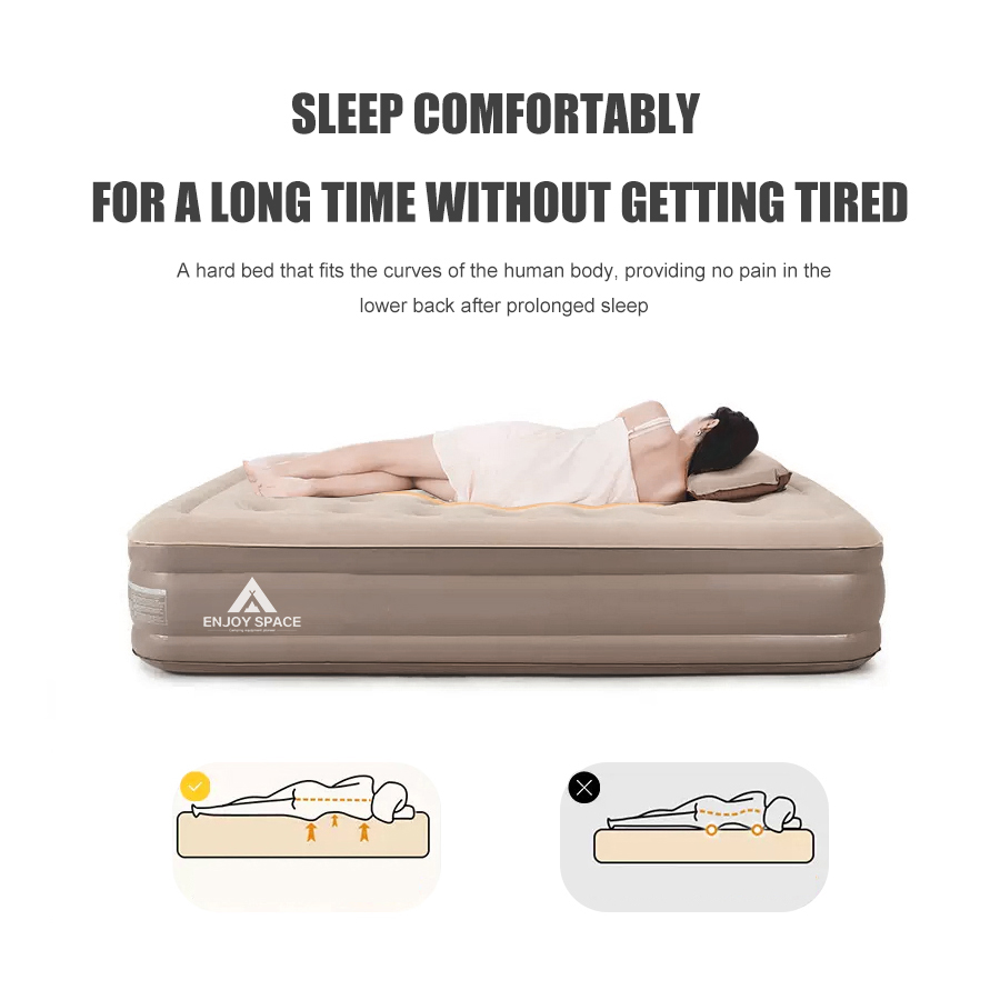 Заводская продажа, надувной ма – обзор и цена Outdoor Camping Beds For Sale