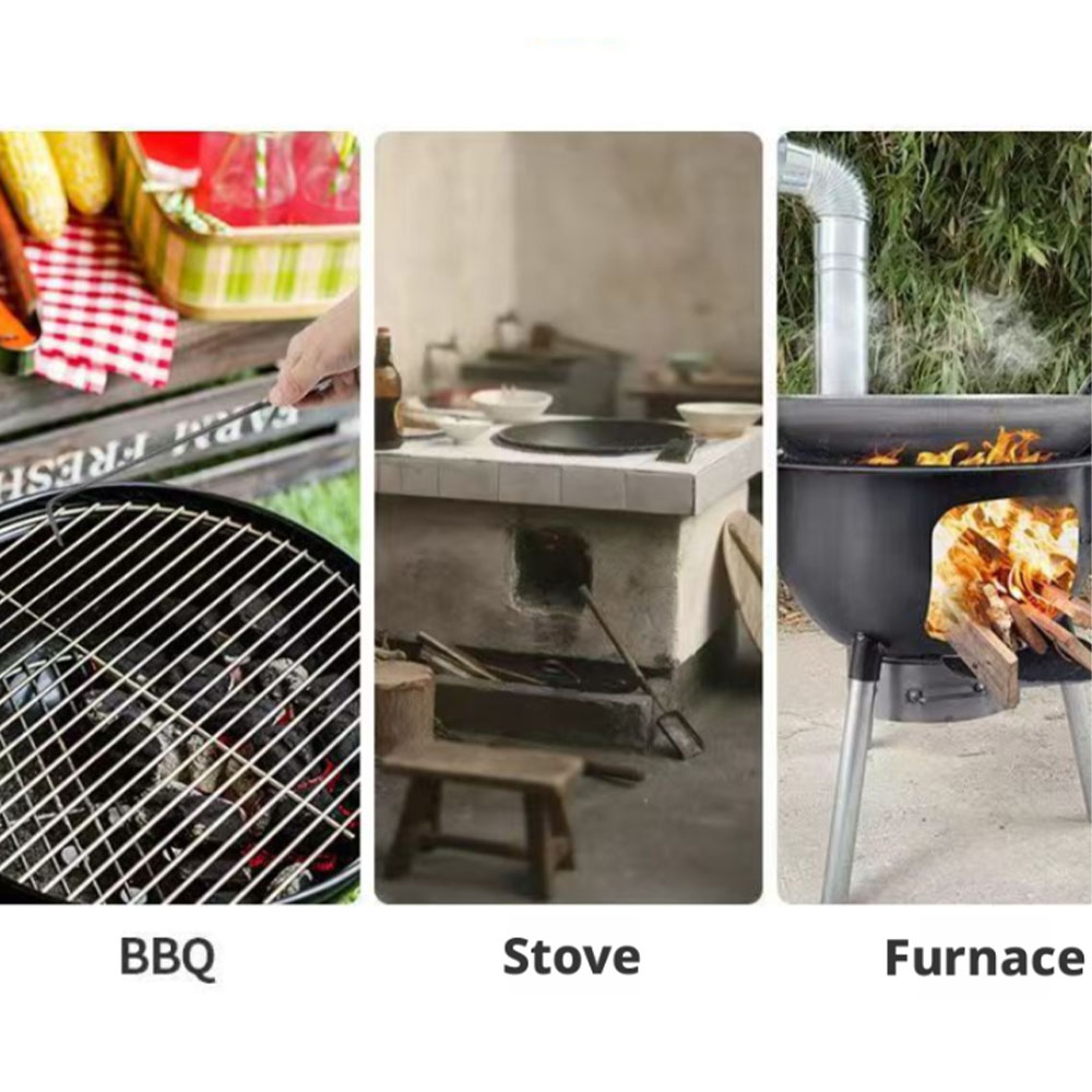Многофункциональный металличес – обзор и цена Outdoor Camping Fireplace