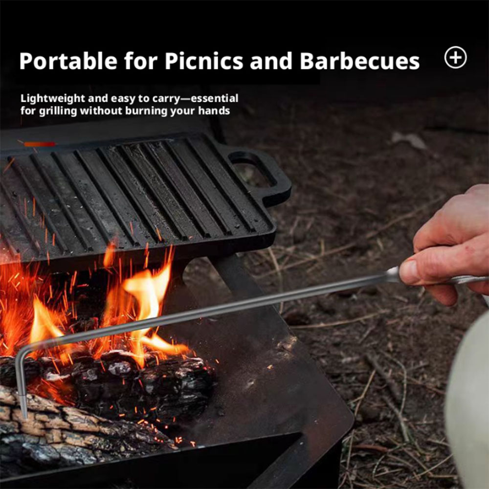 Многофункциональный металличес – обзор и цена Outdoor Camping Fireplace