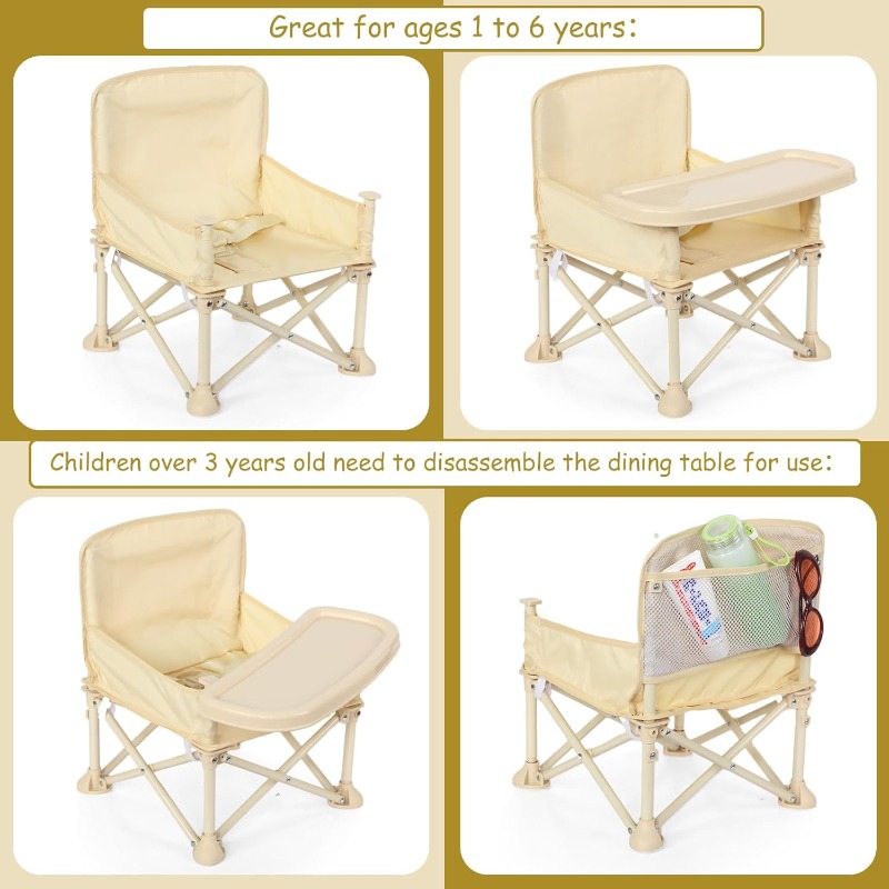 Детское складное кресло для пл – обзор и цена Outdoor Camping Loveseat