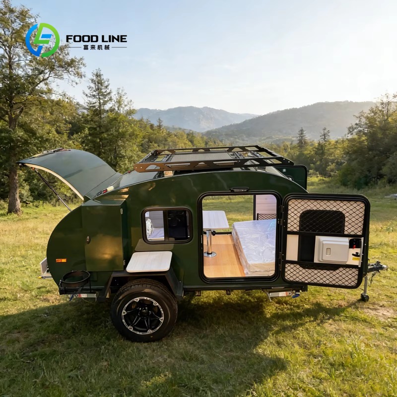 Портативный кемпинговый прицеп – обзор и цена Outdoor Camping Beds For Sale