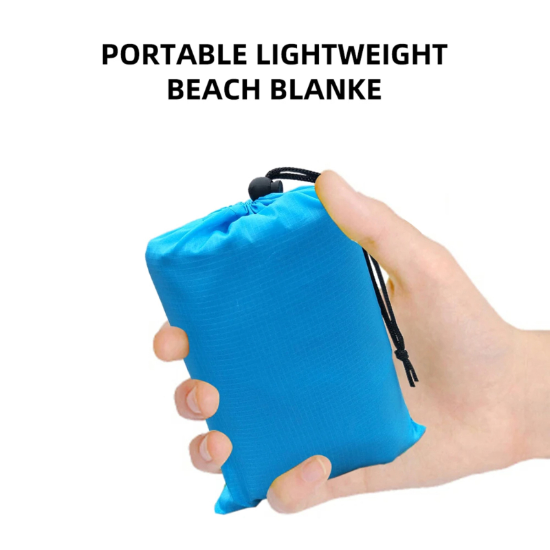 Водонепроницаемый складной ков – обзор и цена Outdoor Camping Floor Mat