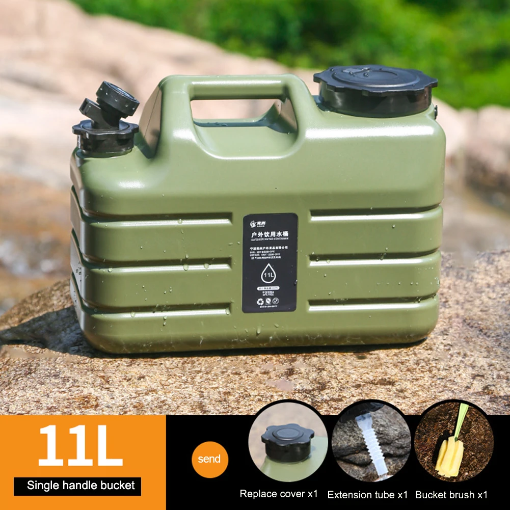 Автомобильное ведро для воды 1 – обзор и цена Outdoor Camping Water Tank