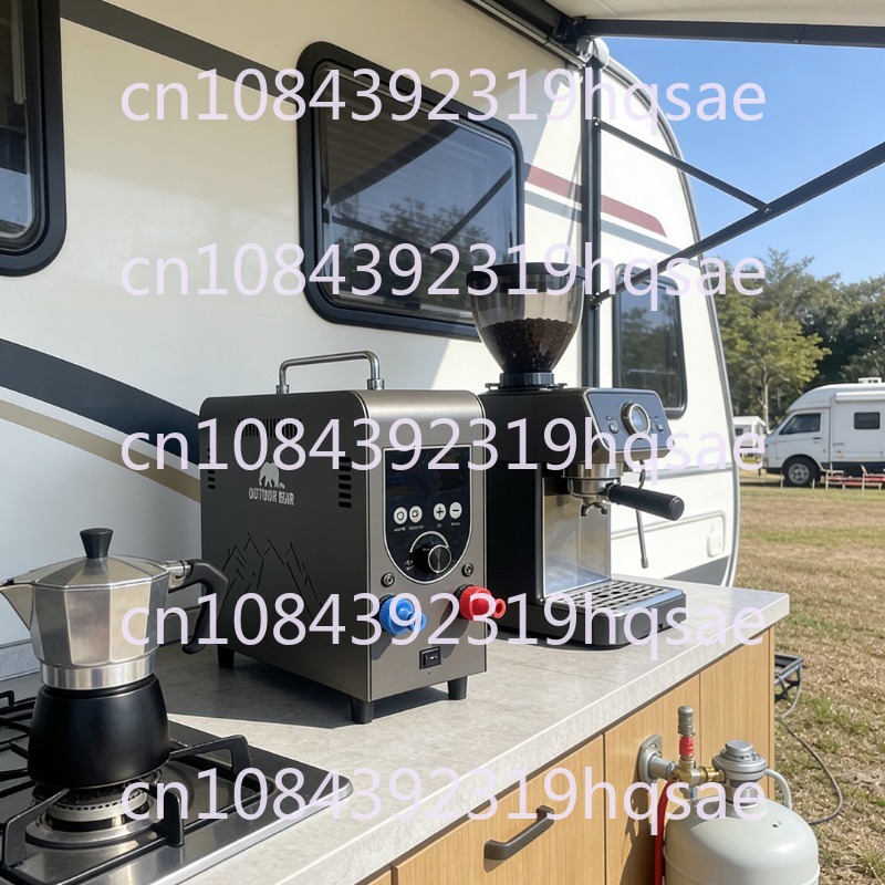 Портативный газовый водонагрев – обзор и цена Outdoor Camping Gas Heater