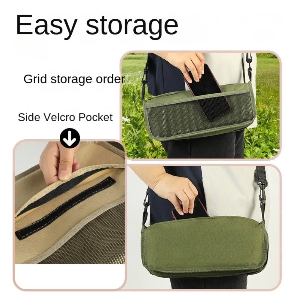 Складные табуреты для отдыха н – обзор и цена Outdoor Camping Bag