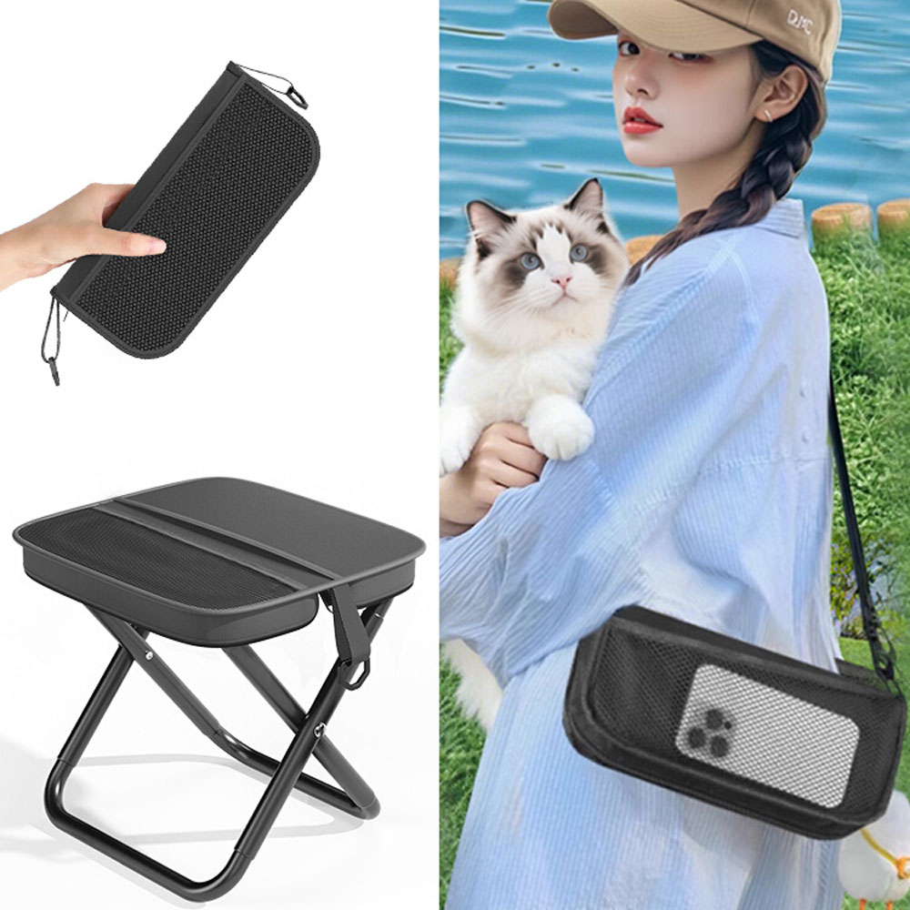 Складные табуреты для отдыха н – обзор и цена Outdoor Camping Bag