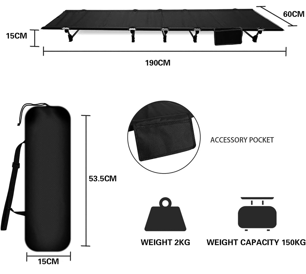 #   Лидер продаж, портативная  – обзор и цена Outdoor Camping Beds For Sale