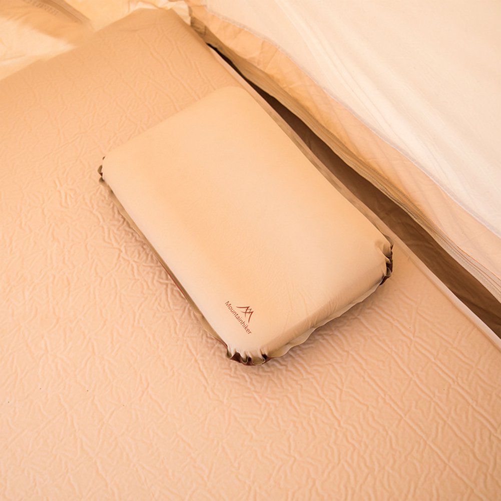 Ультралегкая надувная подушка  – обзор и цена Camp Pillow Compressible
