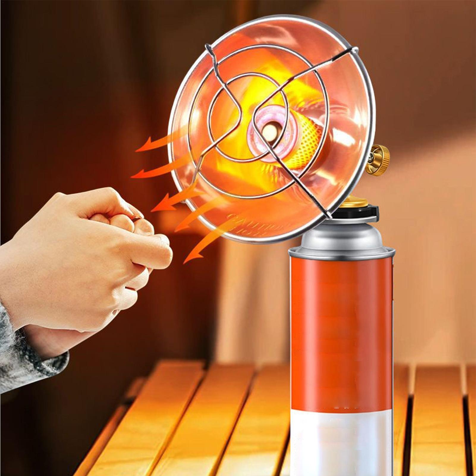 Портативный беспроводной обогр – обзор и цена Outdoor Camping Gas Heater