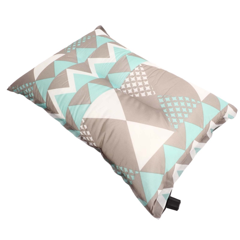 Автоматическая надувная подушк – обзор и цена Camp Pillow Compressible