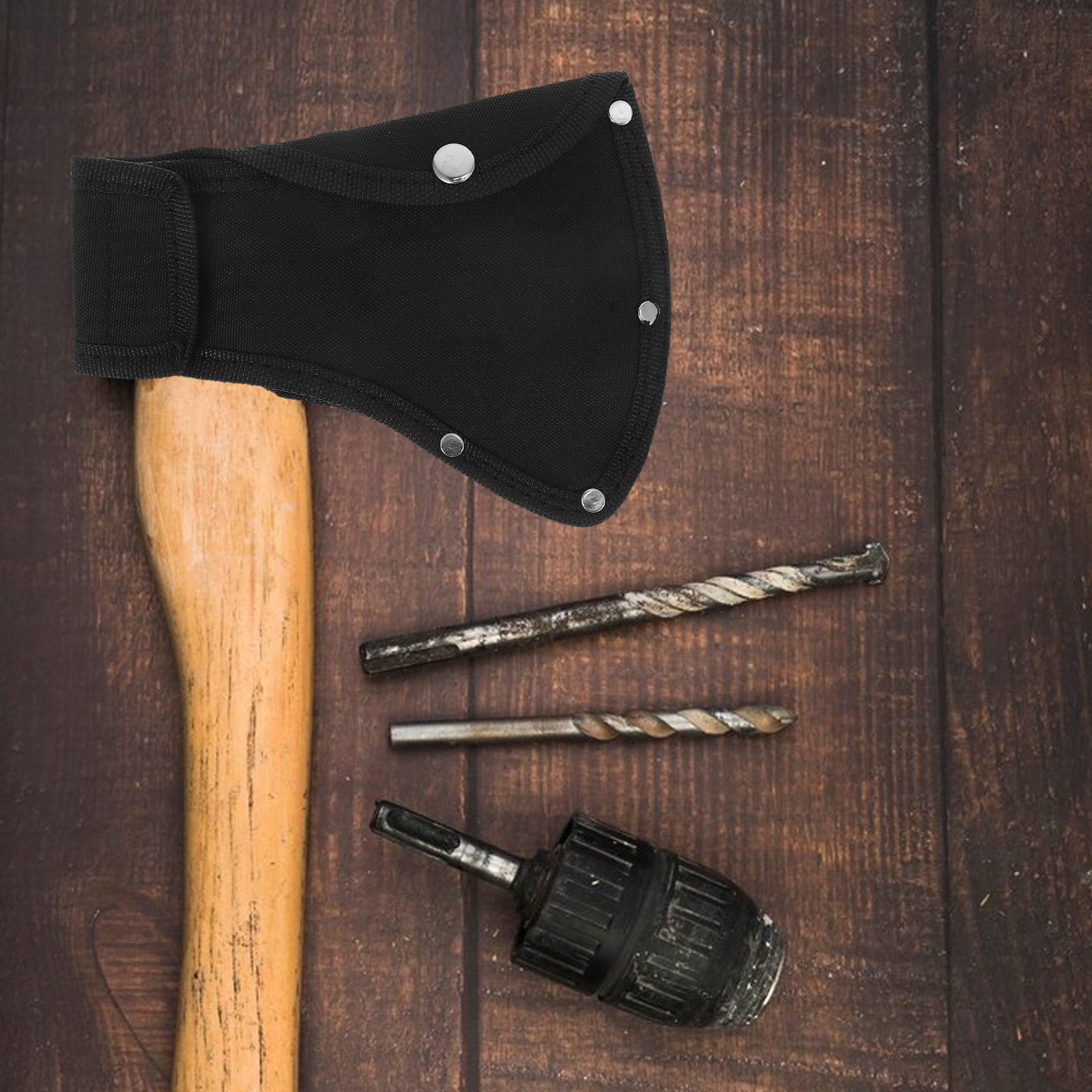 Нейлоновый чехол для топора, у – обзор и цена Camp Axe Hatchet