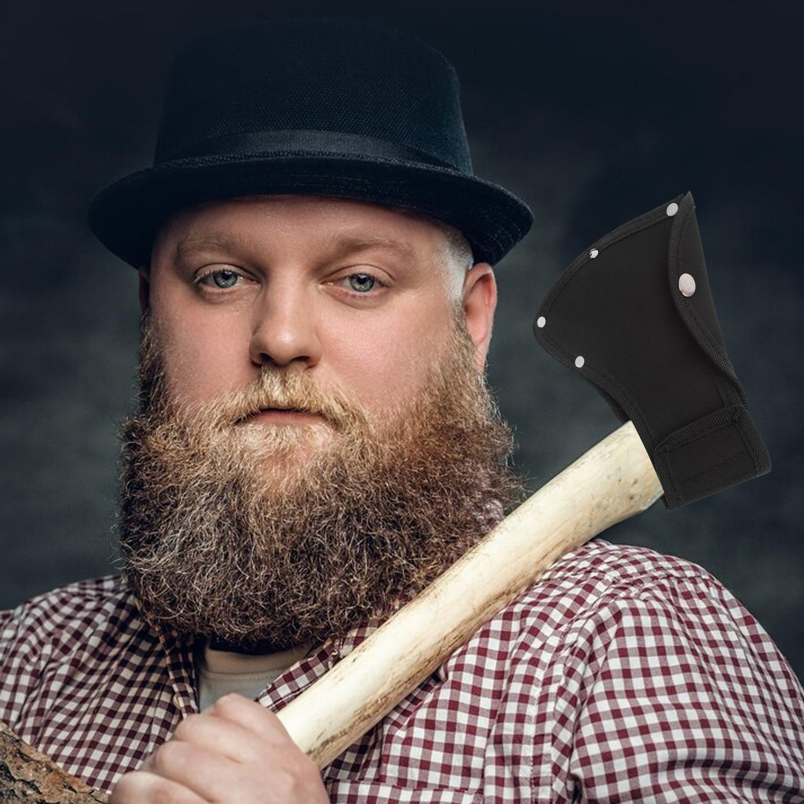 Нейлоновый чехол для топора, у – обзор и цена Camp Axe Hatchet