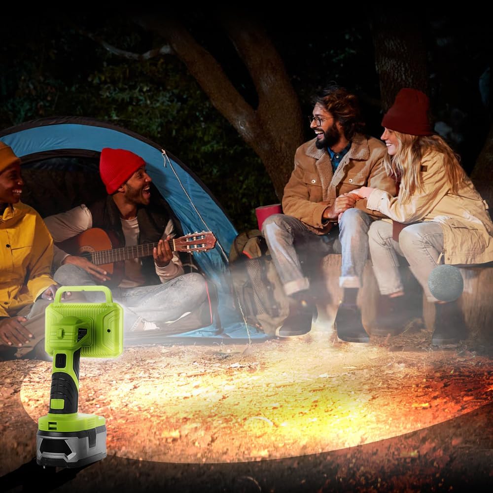 Беспроводной светодиодный фона – обзор и цена Outdoor Camping Jobs