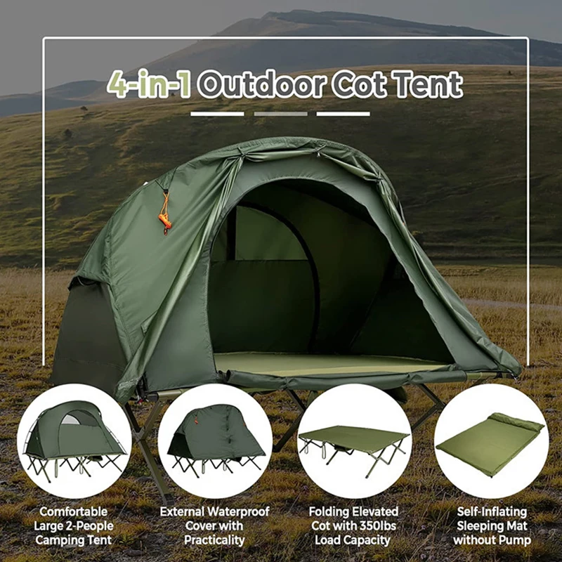 Водонепроницаемые уличные пала – обзор и цена Outdoor Camping Beds For Sale