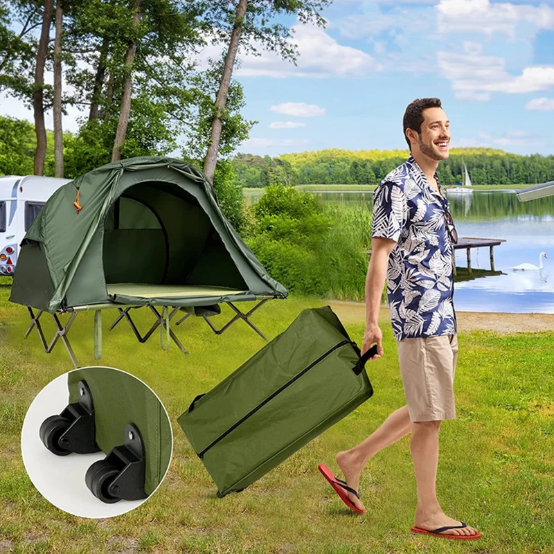 Водонепроницаемые уличные пала – обзор и цена Outdoor Camping Beds For Sale