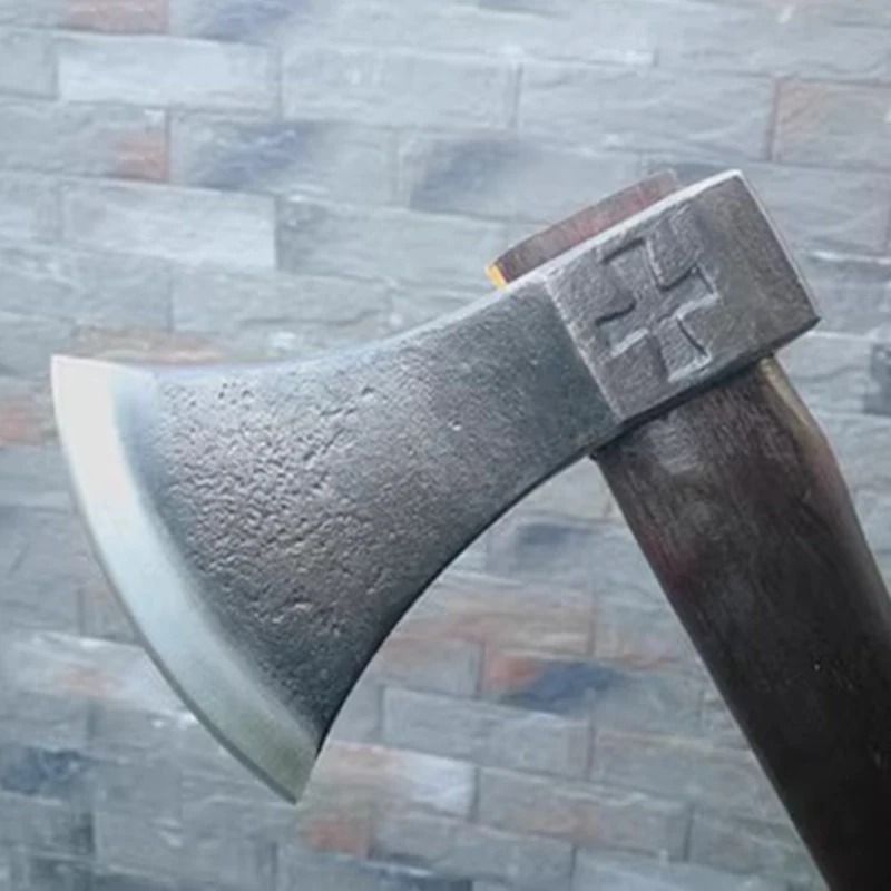 Скандинавский Tomahawk, кованы – обзор и цена Camp Axe Hatchet