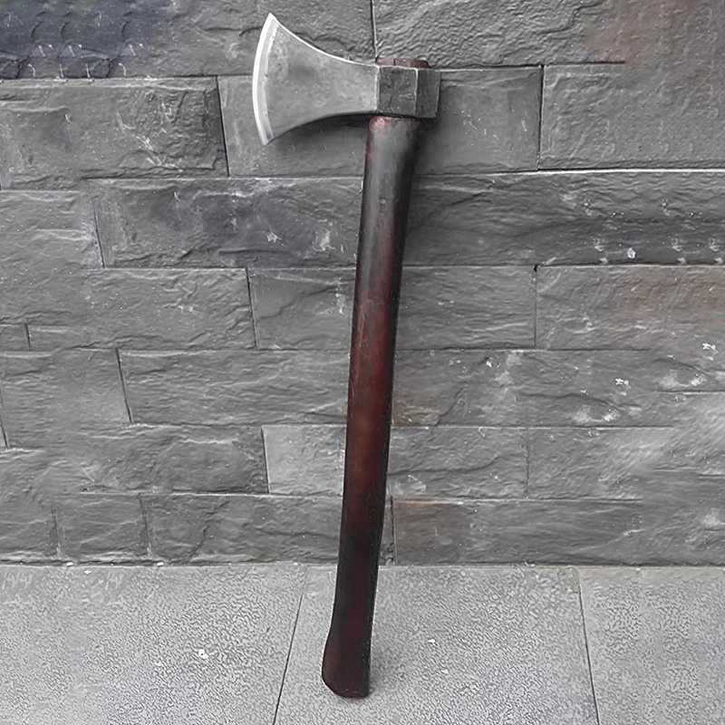 Скандинавский Tomahawk, кованы – обзор и цена Camp Axe Hatchet