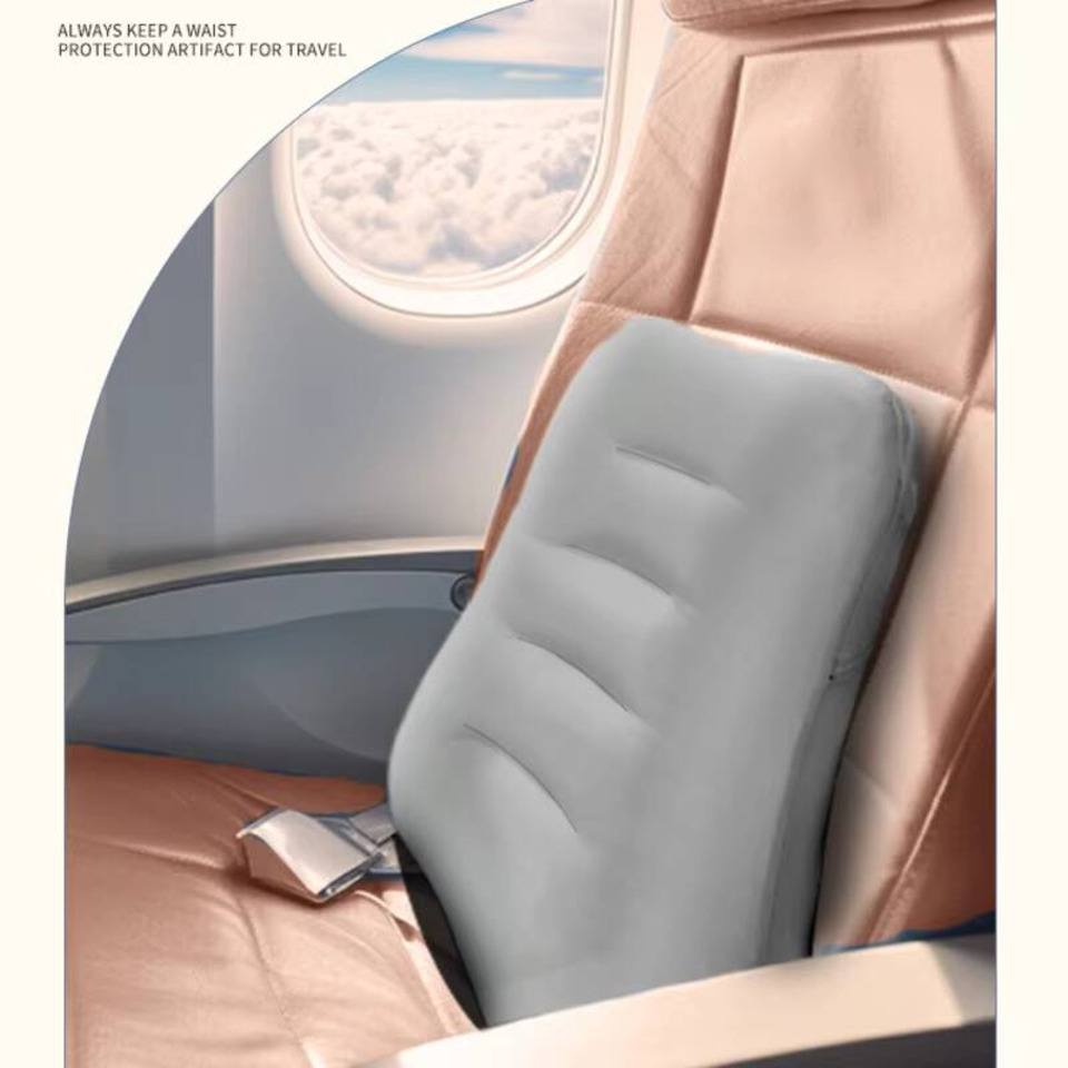 Надувная подушка для пояснично – обзор и цена Camp Pillow Compressible