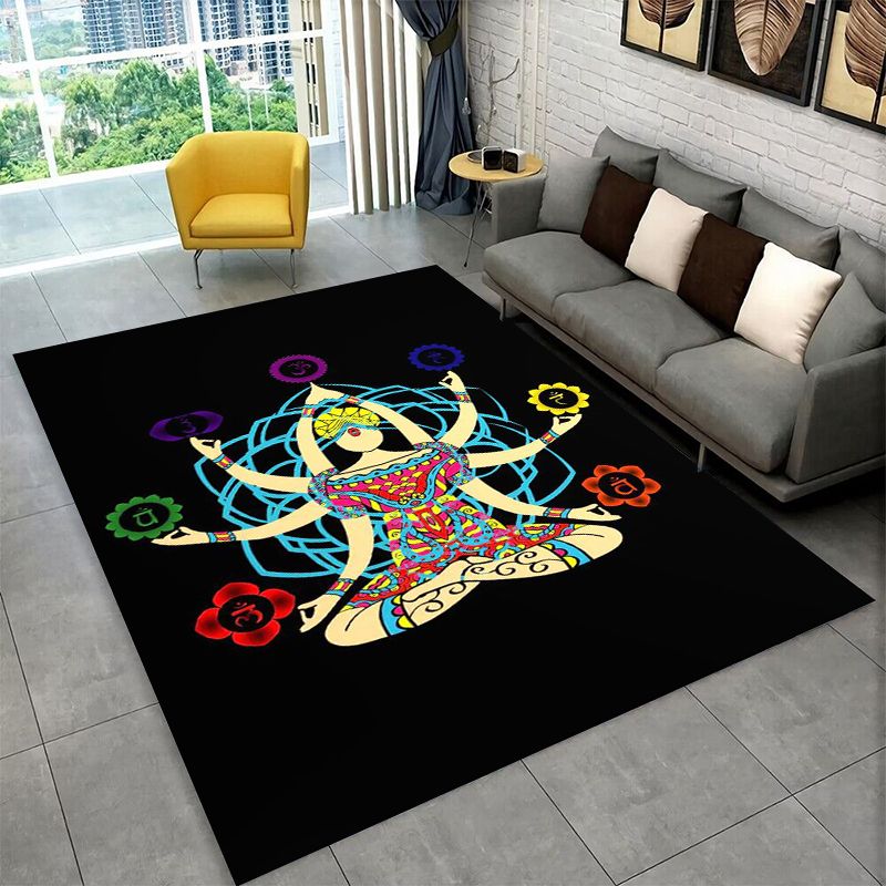 Коврик для медитации с мандало – обзор и цена Outdoor Camping Mats Large