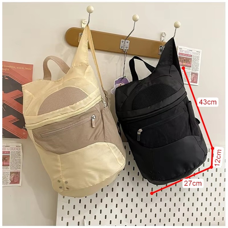 Мужской ультралегкий нейлоновы – обзор и цена Outdoor Camping Bag