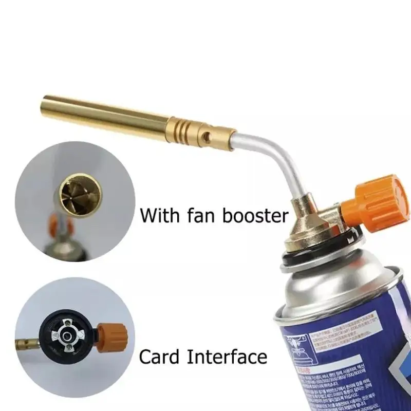 Портативный газовый пистолет д – обзор и цена Outdoor Camping Gas Heater