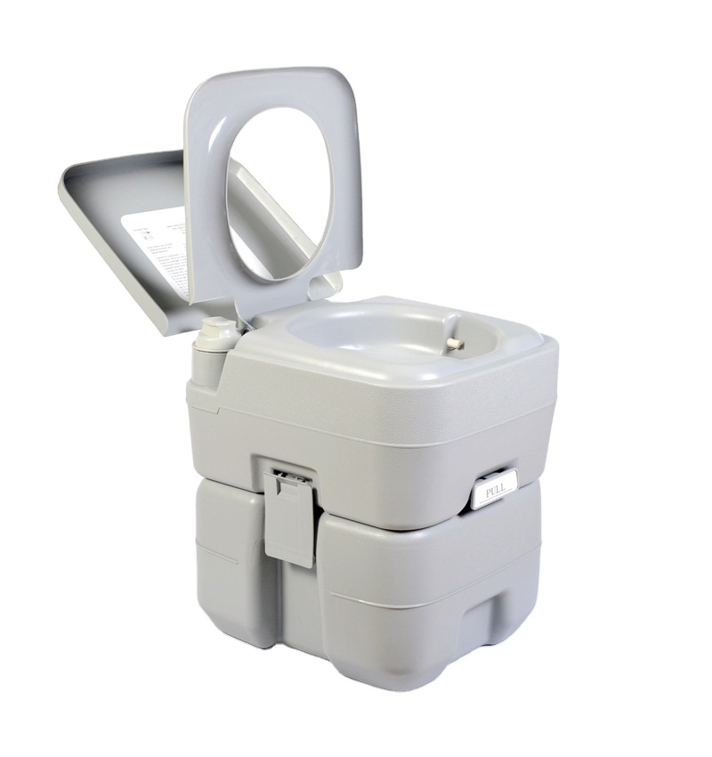 Складной походный туалет высок – обзор и цена Portable Camp Toilet