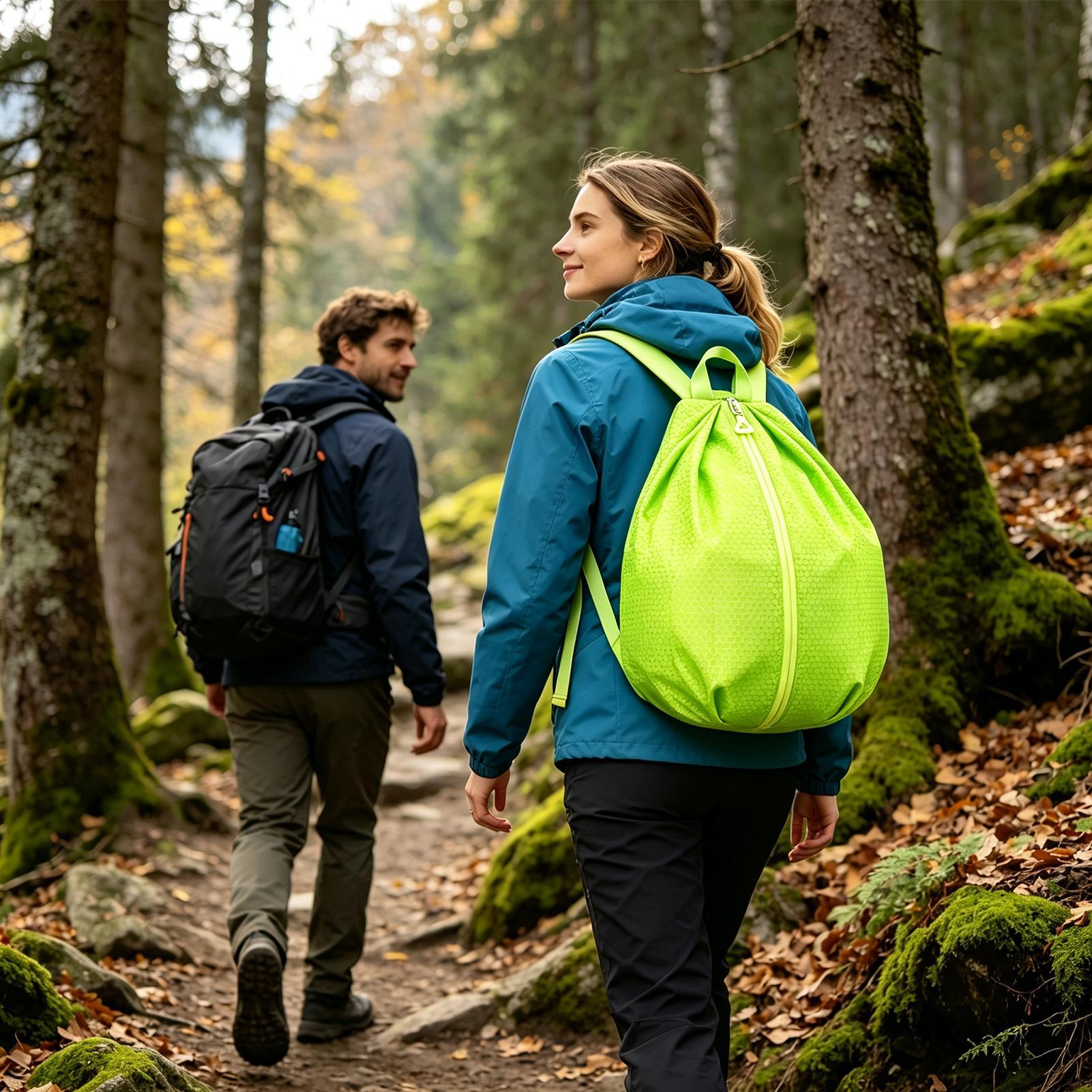 Водонепроницаемый рюкзак для м – обзор и цена Outdoor Camping Bag
