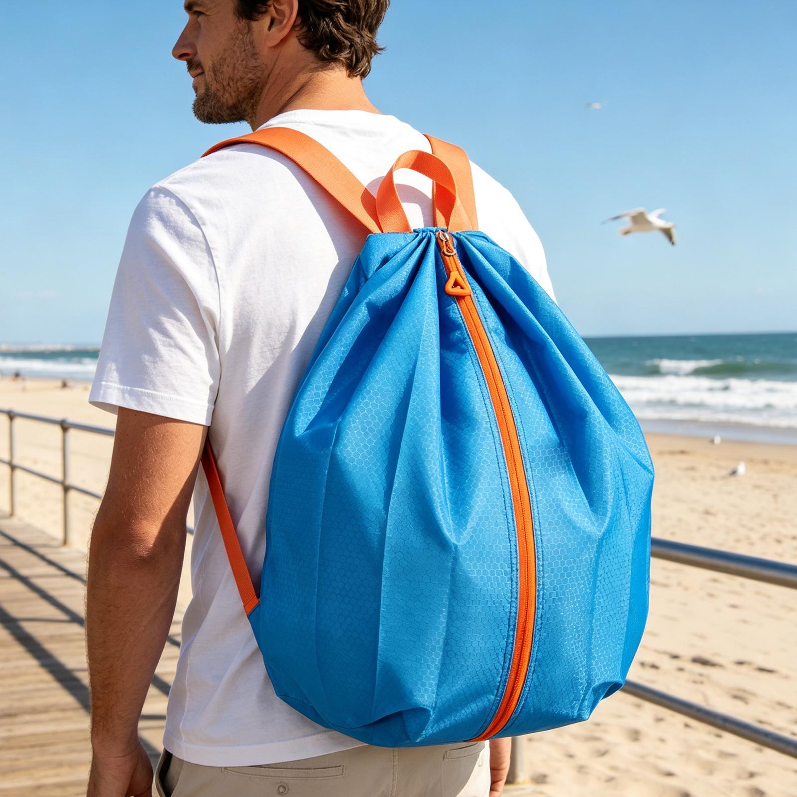 Водонепроницаемый рюкзак для м – обзор и цена Outdoor Camping Bag