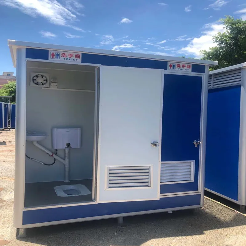 2026 Уличный переносной туалет – обзор и цена Portable Camp Toilet