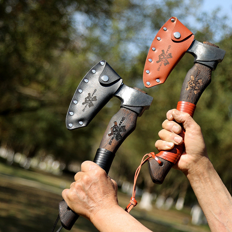 Финский топор, портативный руч – обзор и цена Camp Axe Hatchet