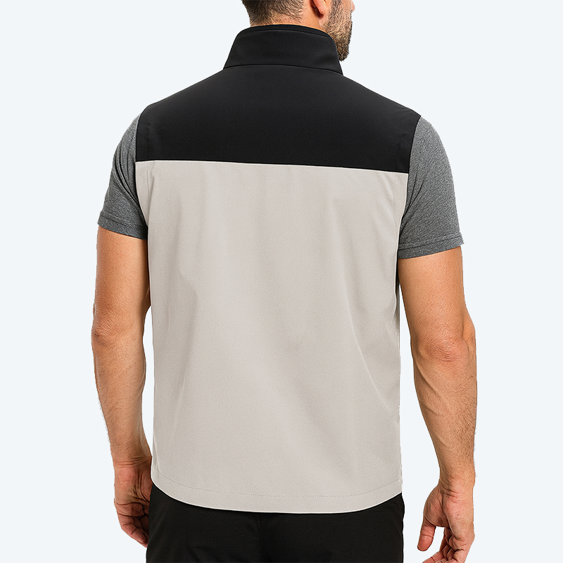 Мужской легкий жилет из софтше – обзор и цена Outdoor Camping Vest