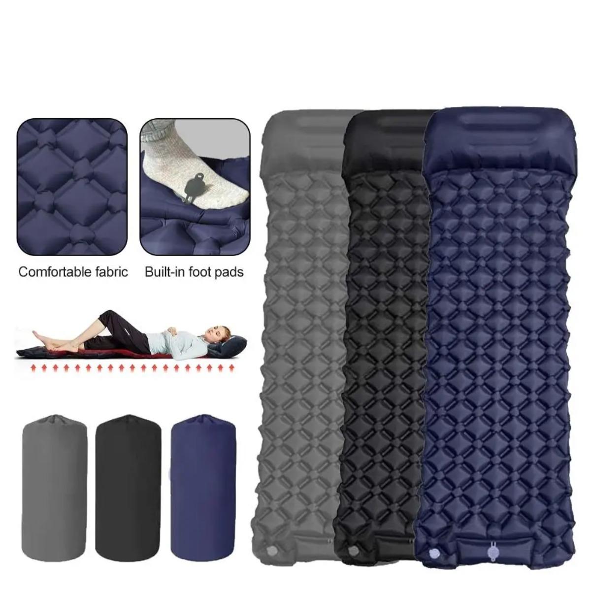 Односпальный и двуспальный над – обзор и цена Camp Pillow Compressible