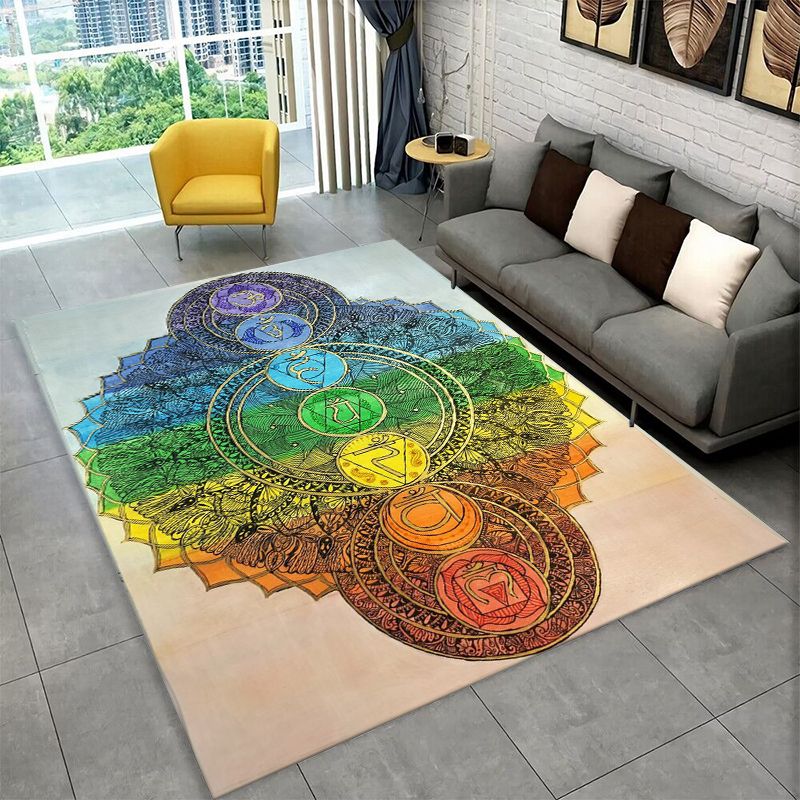 Коврик для медитации с мандало – обзор и цена Outdoor Camping Mats Large