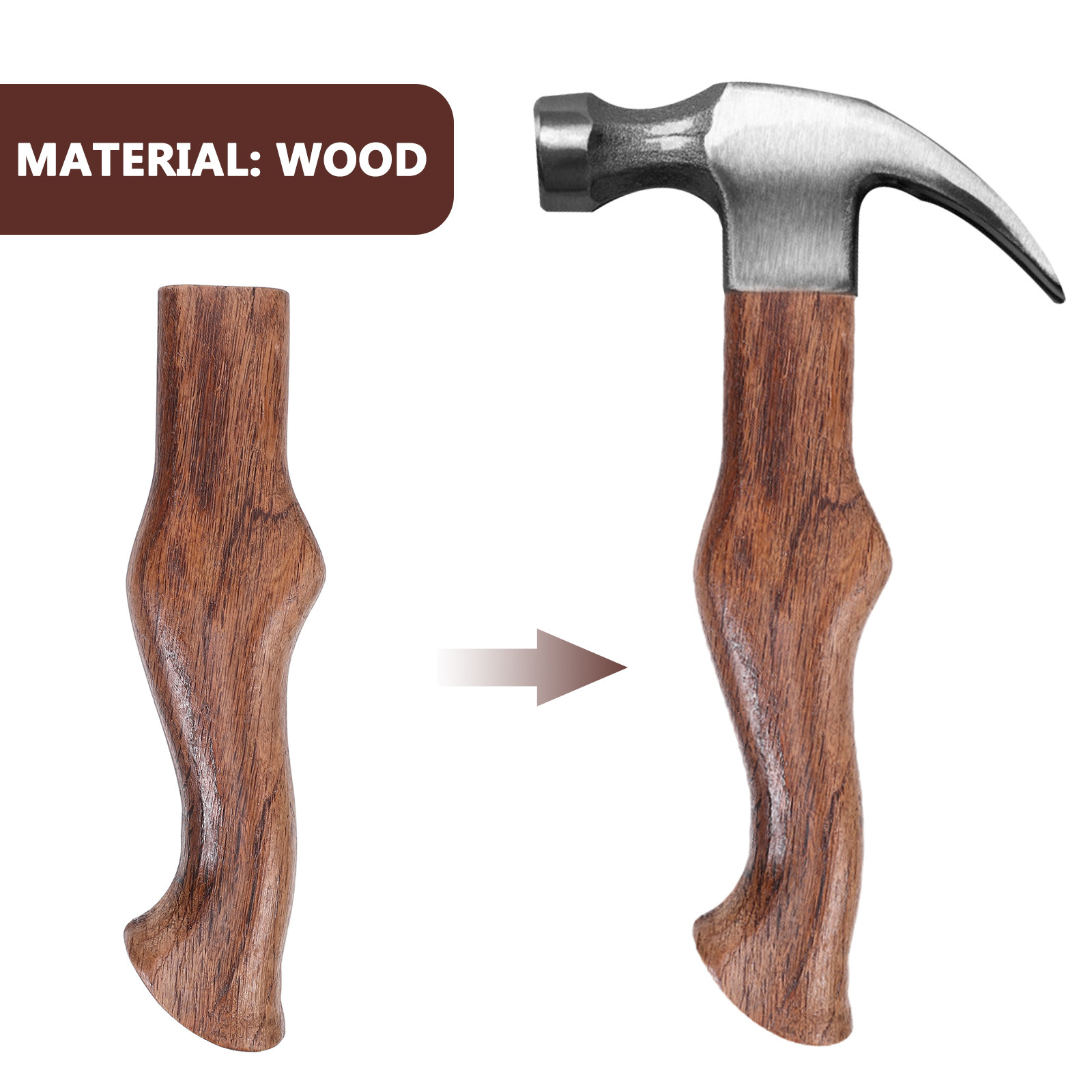 Деревянная рукоятка для топора – обзор и цена Camp Axe Hatchet