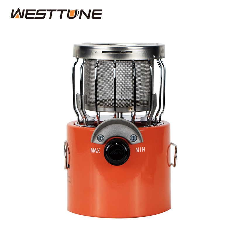 WESTTUNE 2 в 1, нагревательная – обзор и цена Outdoor Camping Gas Heater