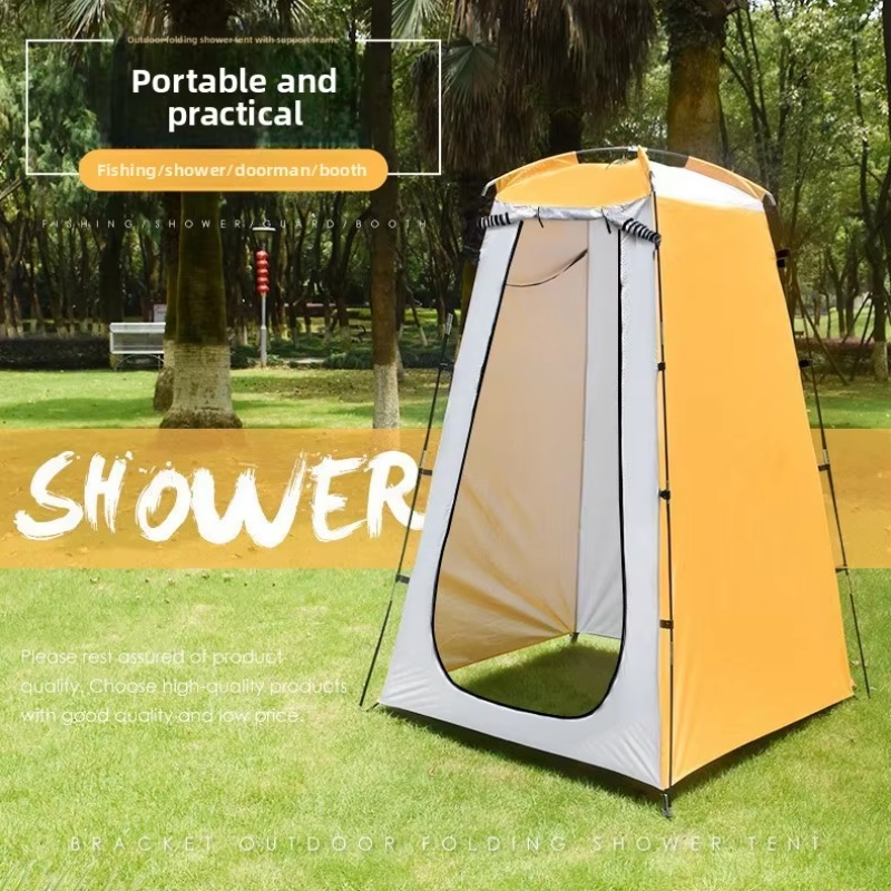 Складная палатка для уединения – обзор и цена Portable Camp Toilet