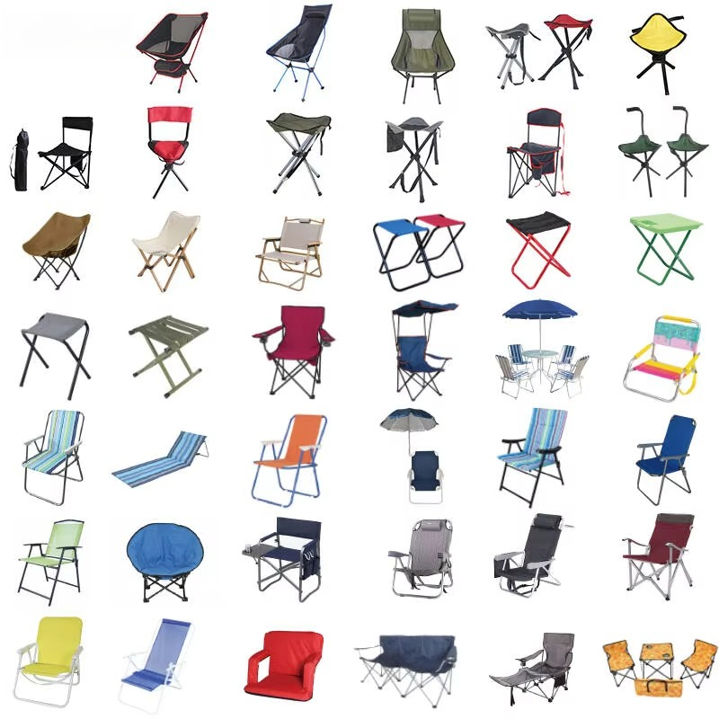 Прямые поставки с завода 2026  – обзор и цена Quality Outdoor Camping Chairs