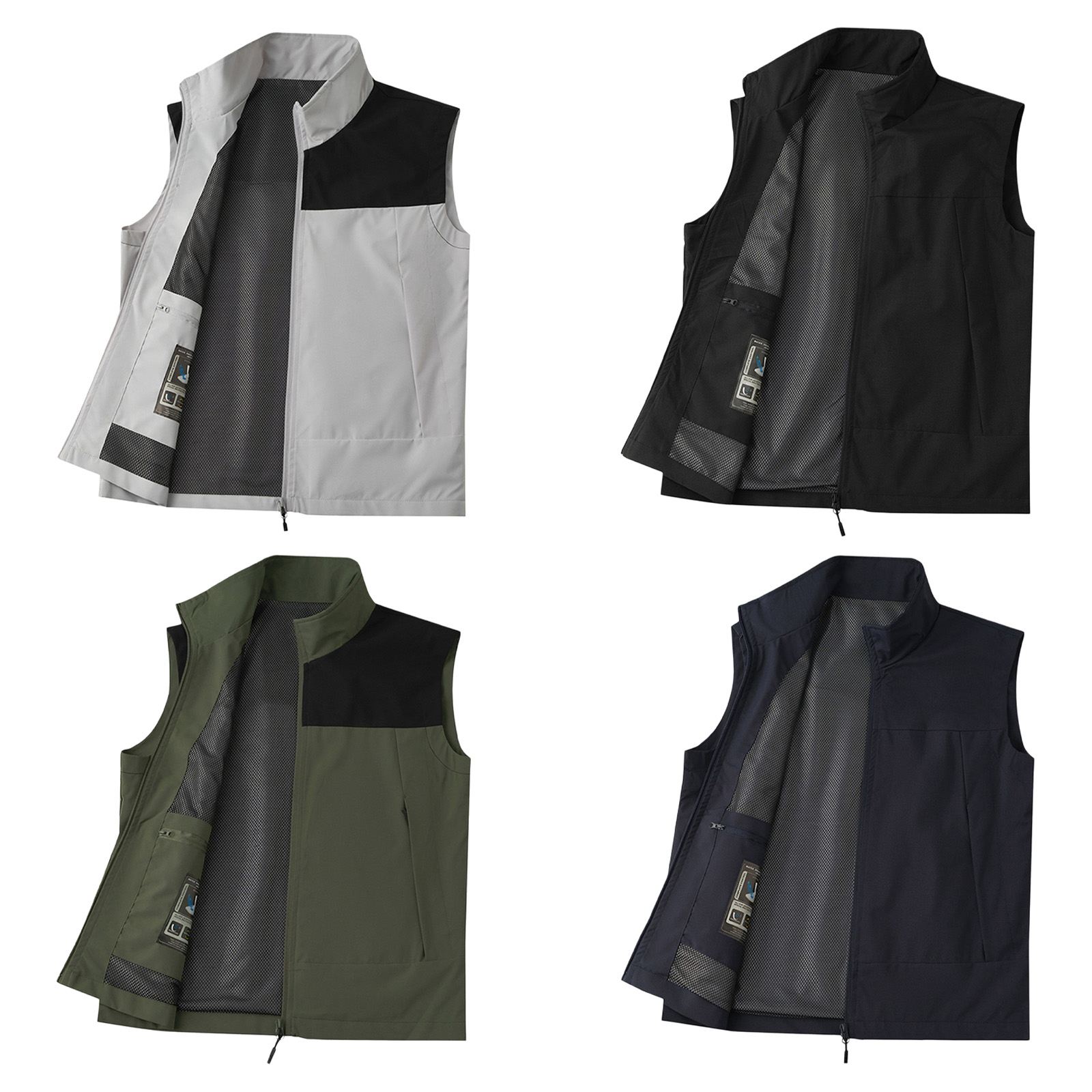 # Мужской жилет для гольфа M-5 – обзор и цена Outdoor Camping Vest