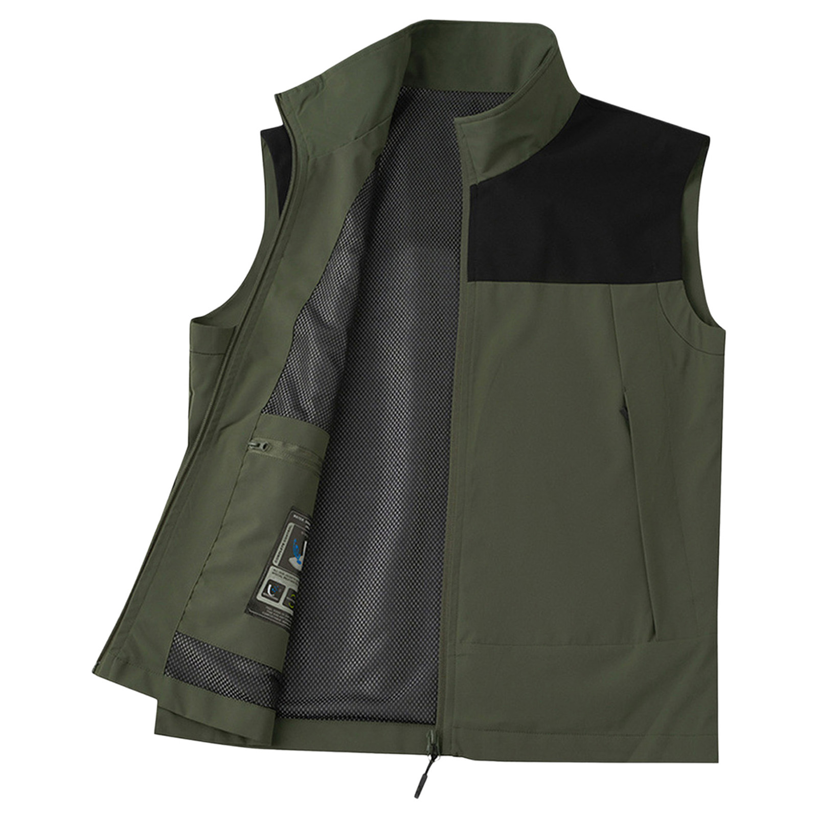 # Мужской жилет для гольфа M-5 – обзор и цена Outdoor Camping Vest