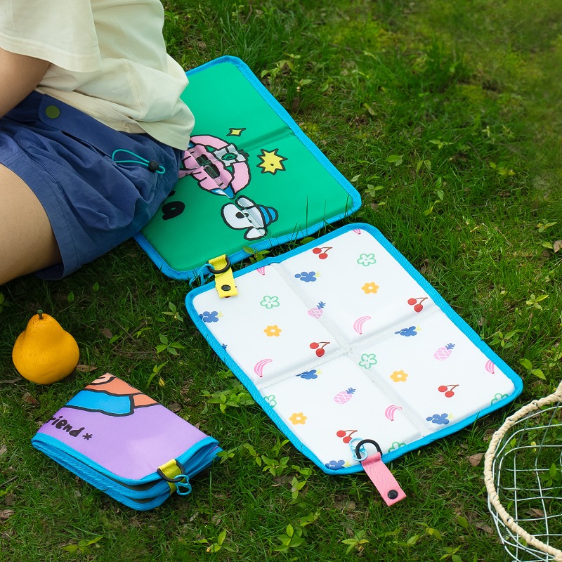Водонепроницаемый нейлоновый к – обзор и цена Outdoor Camping Mats Large