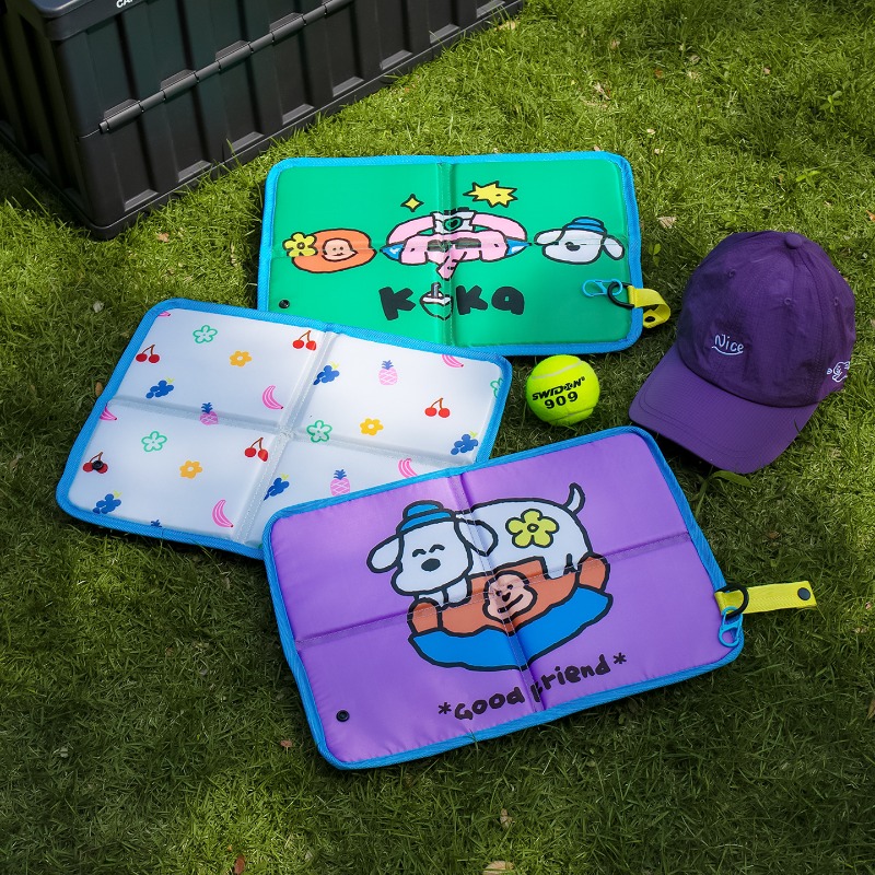 Водонепроницаемый нейлоновый к – обзор и цена Outdoor Camping Mats Large