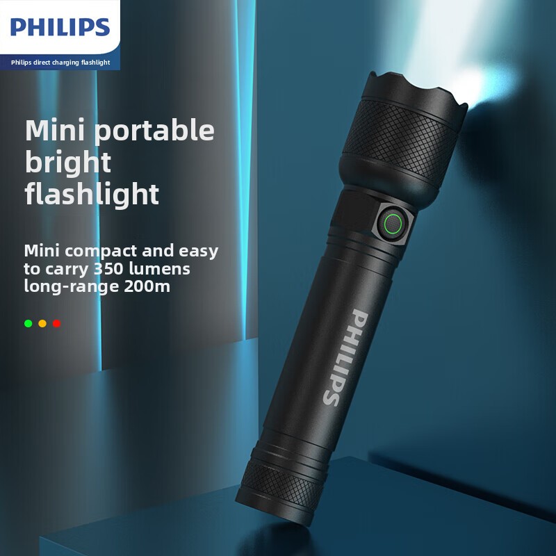 2025 НОВЫЙ Philips SFL2188 све – обзор и цена Outdoor Camping Adventure