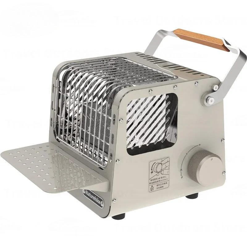 Портативный бутановый обогрева – обзор и цена Outdoor Camping Fireplace
